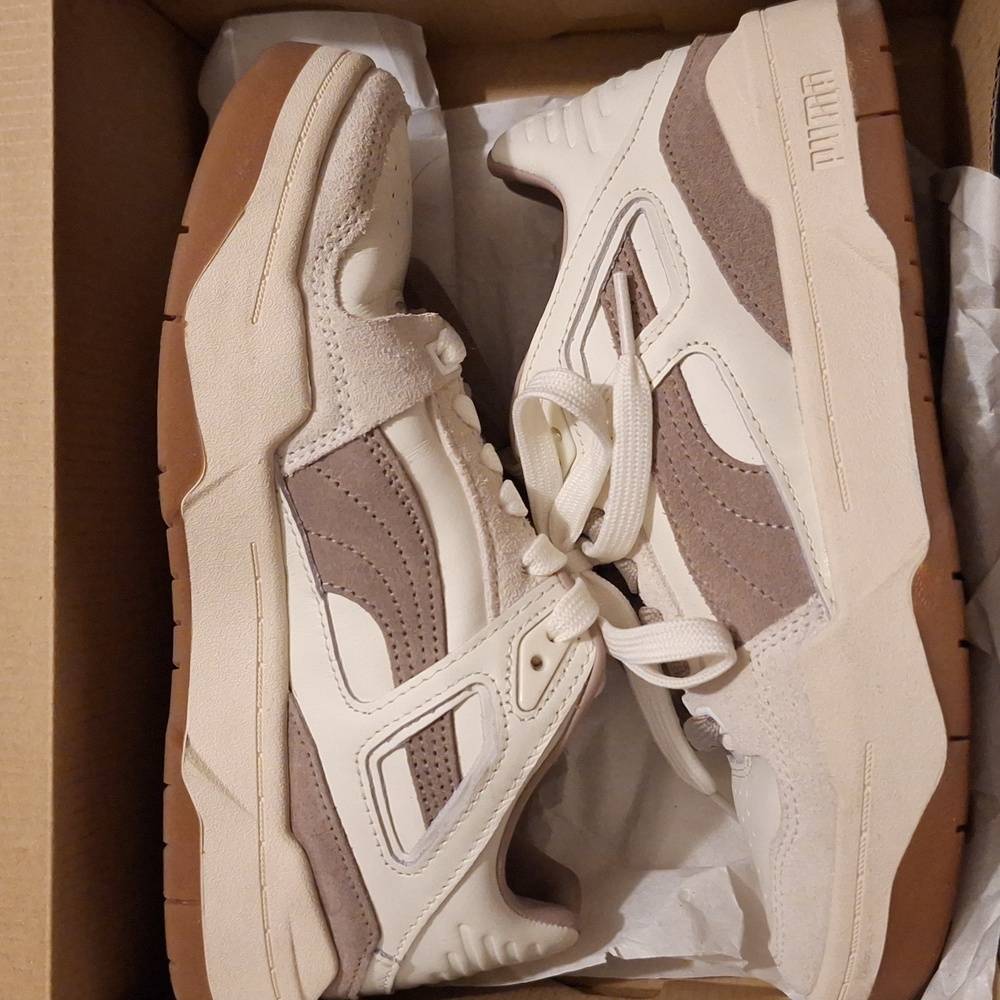 SOLD: Puma × Lauren London Shoes